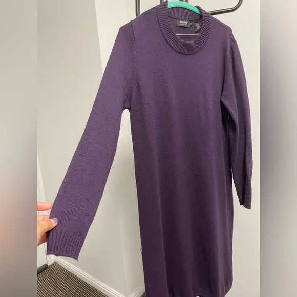 🌟Host Pick🌟 Oxford Knitted Dress Size 10 - Picture 6 of 7